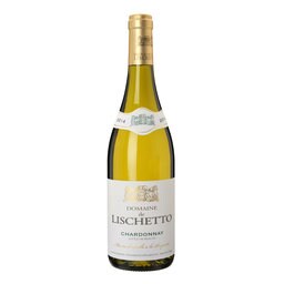FR CORSE IGP ILE DE BEAUTE | Corse - IGP Ile de Beauté | Domaine de Lischetto Chardonnay Wit 