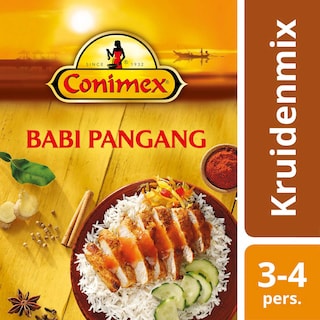 Conimex | Babi Pangang 