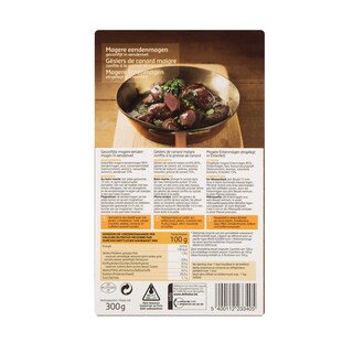 Delhaize | Magen | Eend | Gekonfijt 300 gr