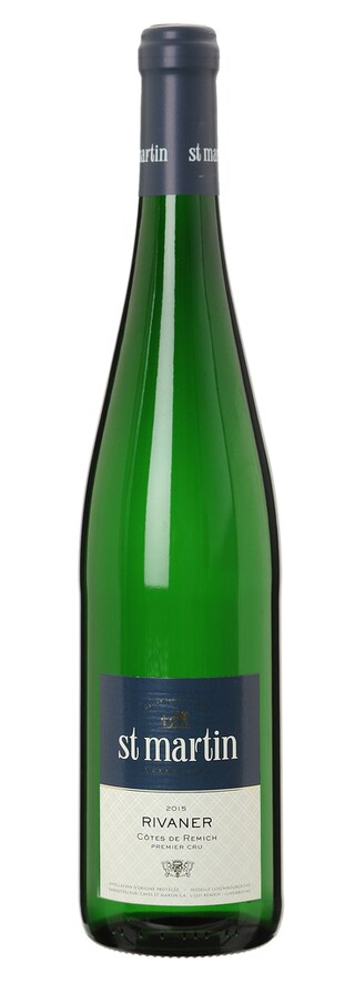 Luxembourg - Luxemburg | Moselle - Moezel | Rivaner 1er Cru Coteaux de Remich St Martin 