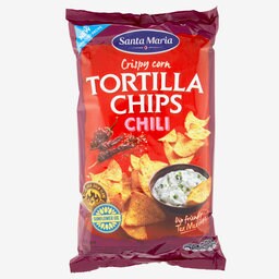 Tortilla | Chips | Chili