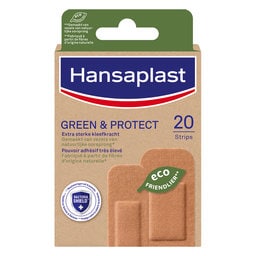 Pansements | Green & Protect