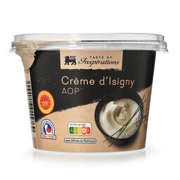 Taste of Inspirations | Crème | Epaisse | Isigny 20 cl