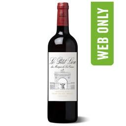 France - Frankrijk | Bordeaux Saint-Julien | Le Petit Lion Marquis de Las Cases 2018 