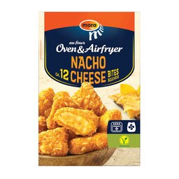 Nacho | Cheese | O&a