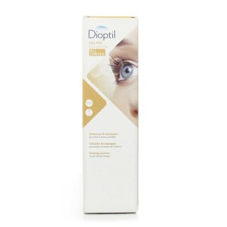 Dioptil | Spoeloplossing | Lenzen 