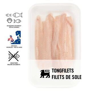 Delhaize | Filet de sole 
