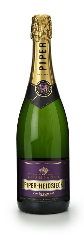 Piper-Heidsieck | Champagne | Demi-sec 