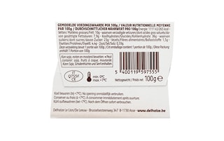 Delhaize | Tiramisu | Speculaas 