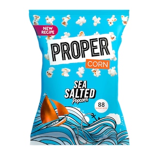 Propercorn | Porcorn | Salé 