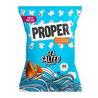 Porcorn | Salé