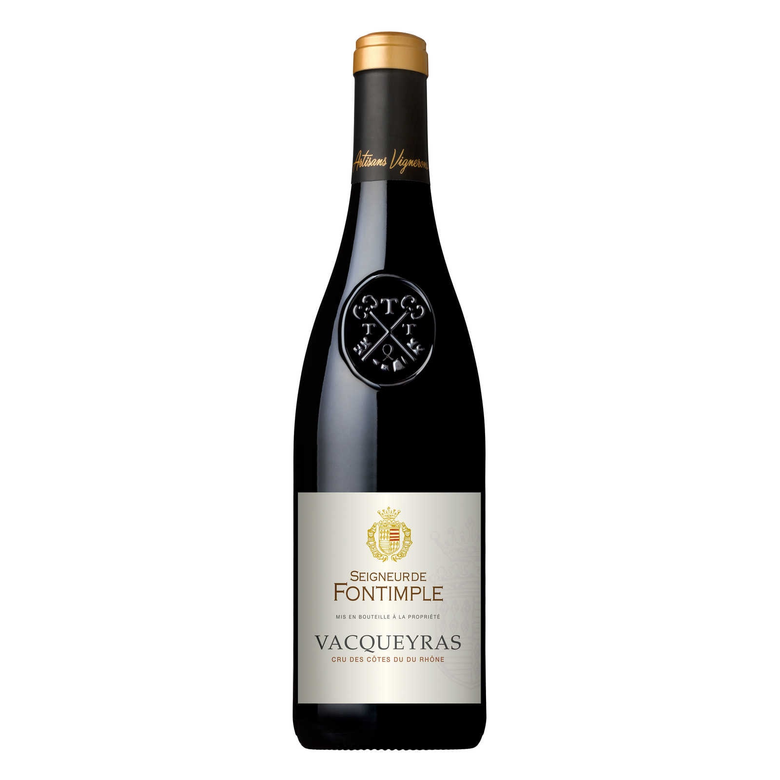 France - Frankrijk | Rhône - Vacqueyras | Seigneur de Fontimple