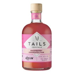 Tails | Raspberry | Cosmo | 15%alc 