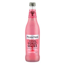 Raspberry & Rhubarb Tonic | 50 cl