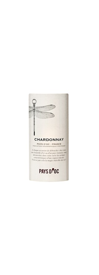 Delhaize | Pays d'Oc | Chardonnay 37,5 cl