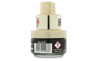 Bufalo | Cirage | Express | Care & shine | Avec éponge applicateur | Noir 4 cl