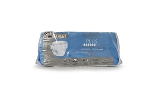 Delhaize | Protect|Incontinence|Couches|Plus|Medium|20 pc 
