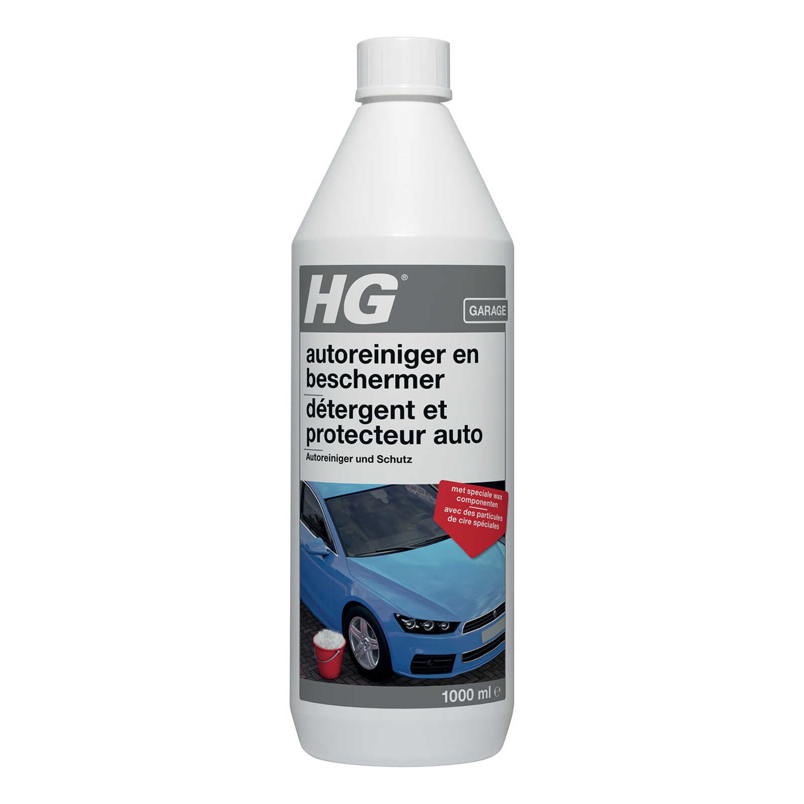 HG Reiniger | Beschermer | auto | 1L