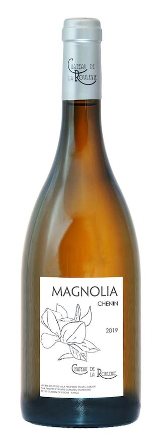 France - Frankrijk | Anjou | Roulerie Magnolia 2019 Wit | Bio 