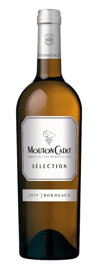 France -- Frankijk | Bordeaux - Bordeaux AC | Mouton cadet selection | 2019 | Witte wijn 