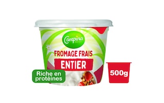 Campina | Fromage frais | Entier 