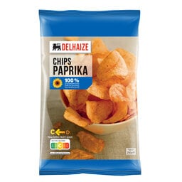 Delhaize | Chips | Paprika 