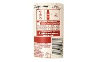 Tanqueray