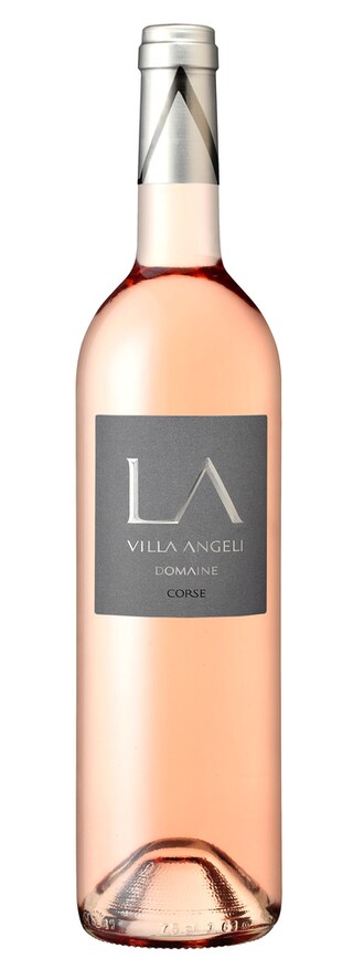 France - Frankrijk | La Villa Angeli | La Villa Angeli 2020 Rosé 