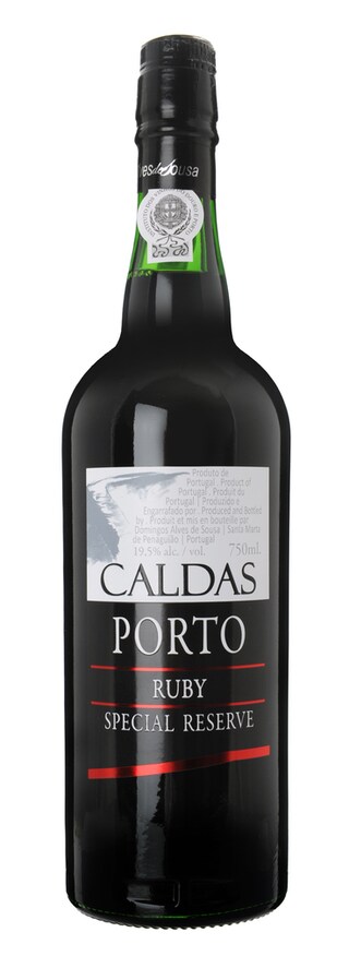CALDAS | PORTO RUBY SPECIAL RESERVE - 75CL 