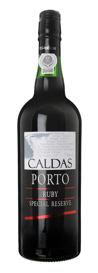 CALDAS | PORTO RUBY SPECIAL RESERVE - 75CL 