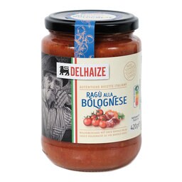 Sauce | Bolognaise ragu | Tomates cerise