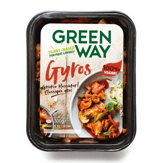 Greenway | Gyros 