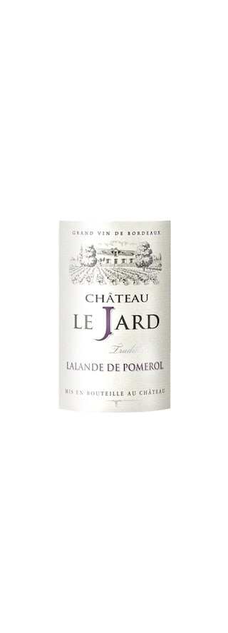 France - Bordeaux | Château Le Jard 2018 