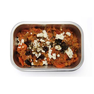 DELHAIZE | VIANDE AGNEAU HACHEE LEGUMES 