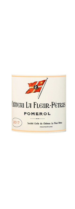 France - Frankrijk | Bordeaux - Pomerol Premier Cru | Château La Fleur Petrus 2017 | Caisse en bois 