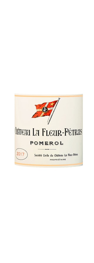 France - Frankrijk | Bordeaux - Pomerol Premier Cru | Château La Fleur Petrus 2017 | Houten Kist 