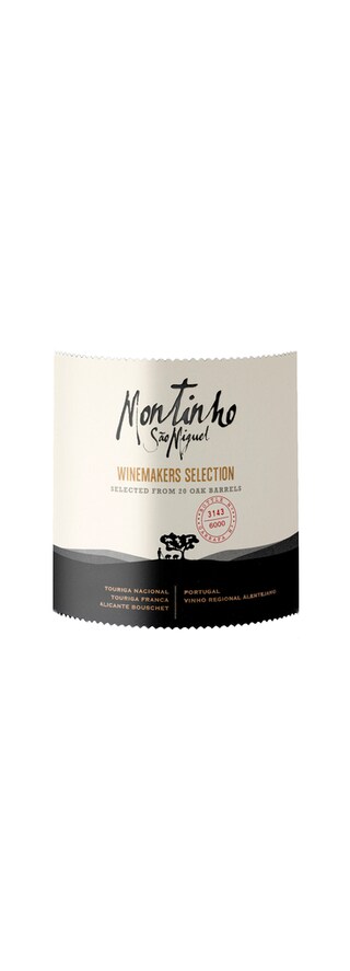 Portugal | Alentejo | Montinho São Miguel | 75cl | Rode wijn 