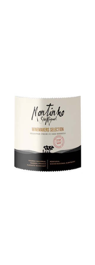 Portugal | Alentejo | Montinho São Miguel | 75cl | Vin rouge 