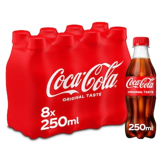 Coca-Cola | Cola | Original taste | PET 