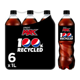Max | Cola | Soda | 1L