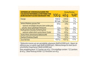Delhaize | Flocons d'avoine| Fins 