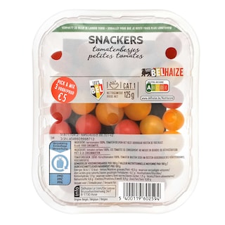 Baies de tomates