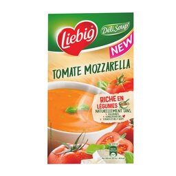 Liebig | Délisoup | Tomates-Mozarrella