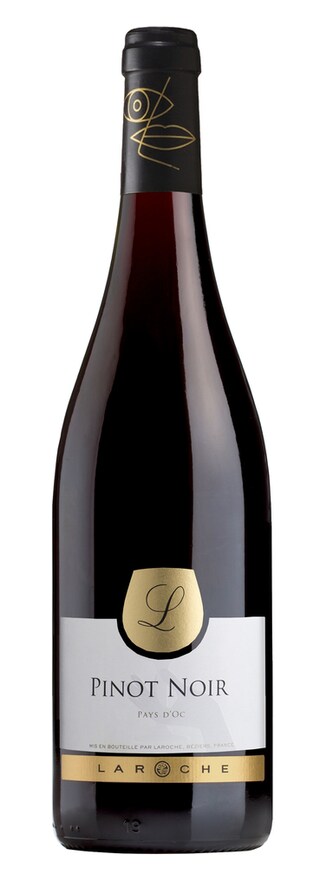 France - Frankrijk | Midi - Oc IGP | Laroche OC Cheval Pinot Noir 2018 