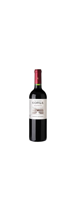 Koyle | Royale | Cabernet Sauvignon | Bio 