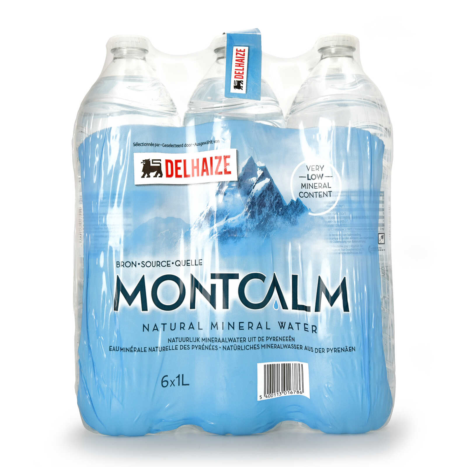 Delhaize-Montcalm