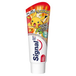 Signal | Tandpasta | Junior | Munt 7,5 cl