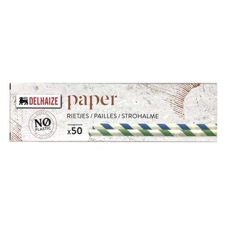 Delhaize | Home | Pailles Fluo 100 Pièces 