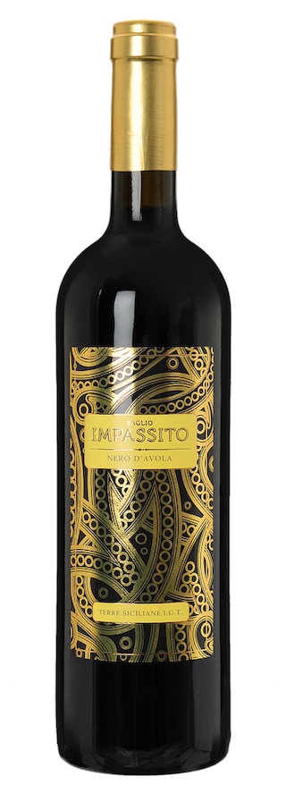 Italie - Italië | Sicilia IGT | Baglio Impassito Nero d'Avola 2017 | BIO 