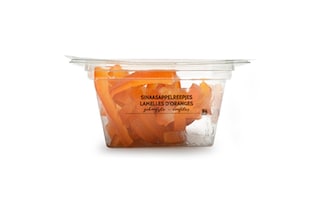 Delhaize | Orange Lanières 